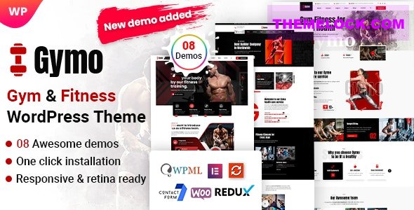 Gymo v1.0.5 – Gym Fitness