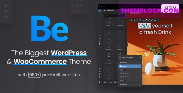 Betheme v27.5.1 – Responsive Multipurpose WordPress & WooCommerce Theme