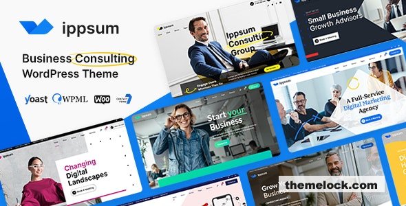 Ippsum v1.2.0 - Business Consulting