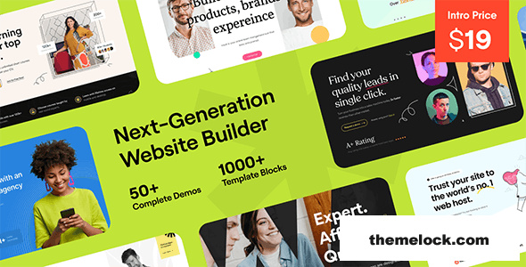 Vault v3.2.4 – Multi-Purpose Elementor WordPress Theme