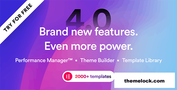 Brisk v6.2.5 – Multi-Purpose Elementor WordPress Theme
