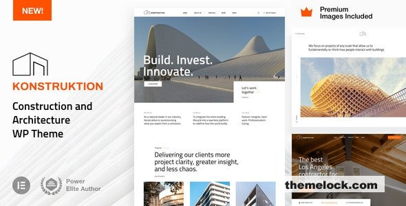 Konstruktion v26 – Construction and Architecture