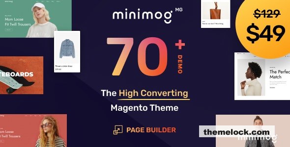 MinimogWP v3.4.1 – The High Converting eCommerce WordPress Theme