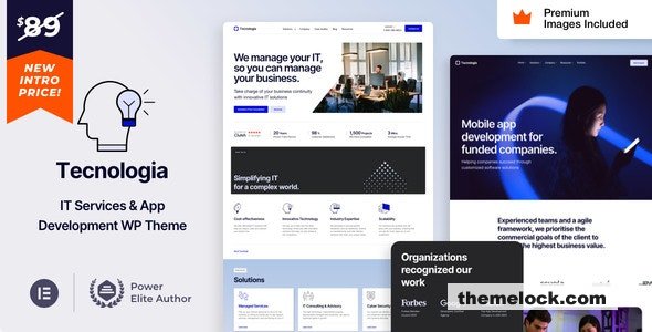 Tecnologia v28 - IT Services & App Development