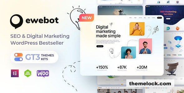 Ewebot v3.1.9 – SEO Digital Marketing Agency
