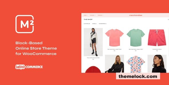 Merchandiser v3.4 – Clean, Fast, Lightweight WooCommerce Theme
