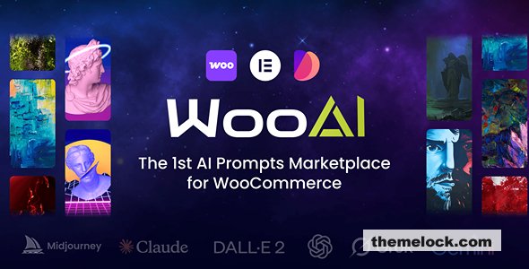 WooPT v1.0.0 – AI Prompts Marketplace WooCommerce theme