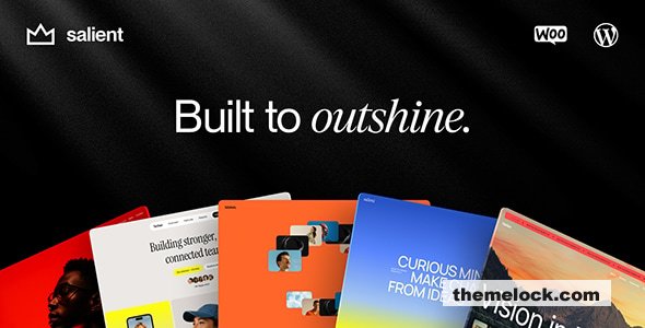 Salient v18.0.2 – Creative Multipurpose & WooCommerce Theme