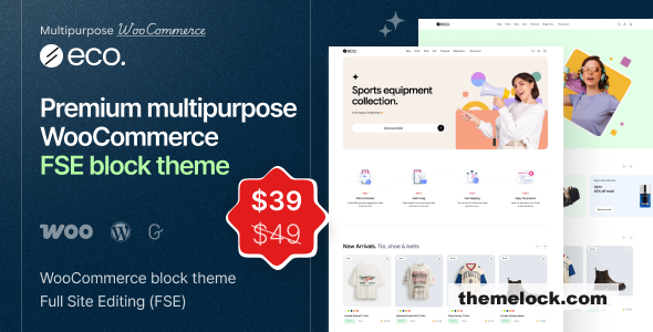 Ciseco v1.1.0 – Multipurpose WooCommerce FSE Block Theme